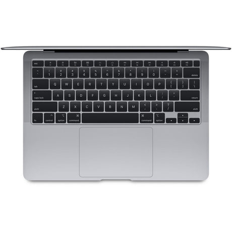 2020 Apple Macbook Air with Intel Core i5, (13.3-inch, 16GB RAM, 256GB SSD) Space Gray (Refurbished - Fair)