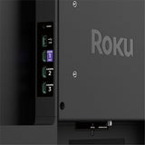 Roku - 40" Class Select Series Full HD Smart RokuTV, 40R3B5, Black (New, Open Box)
