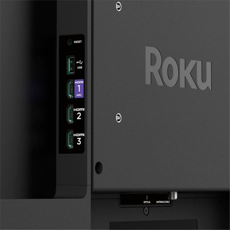 Roku - 40" Class Select Series Full HD Smart RokuTV, 40R3B5, Black (New, Open Box)