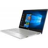 HP Pavilion 15-CS0000 15.6" 16GB 256GB SSD Core™ i7-1065G7 1.3GHz WIN11H, Natural Silver (Refurbished - Fair)