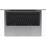 Apple MacBook Pro (14-inch, M3, Nov 2023) 14" 16GB 512GB SSD Apple M3 4.00GHz macOS, Space Gray (Refurbished - Fair)