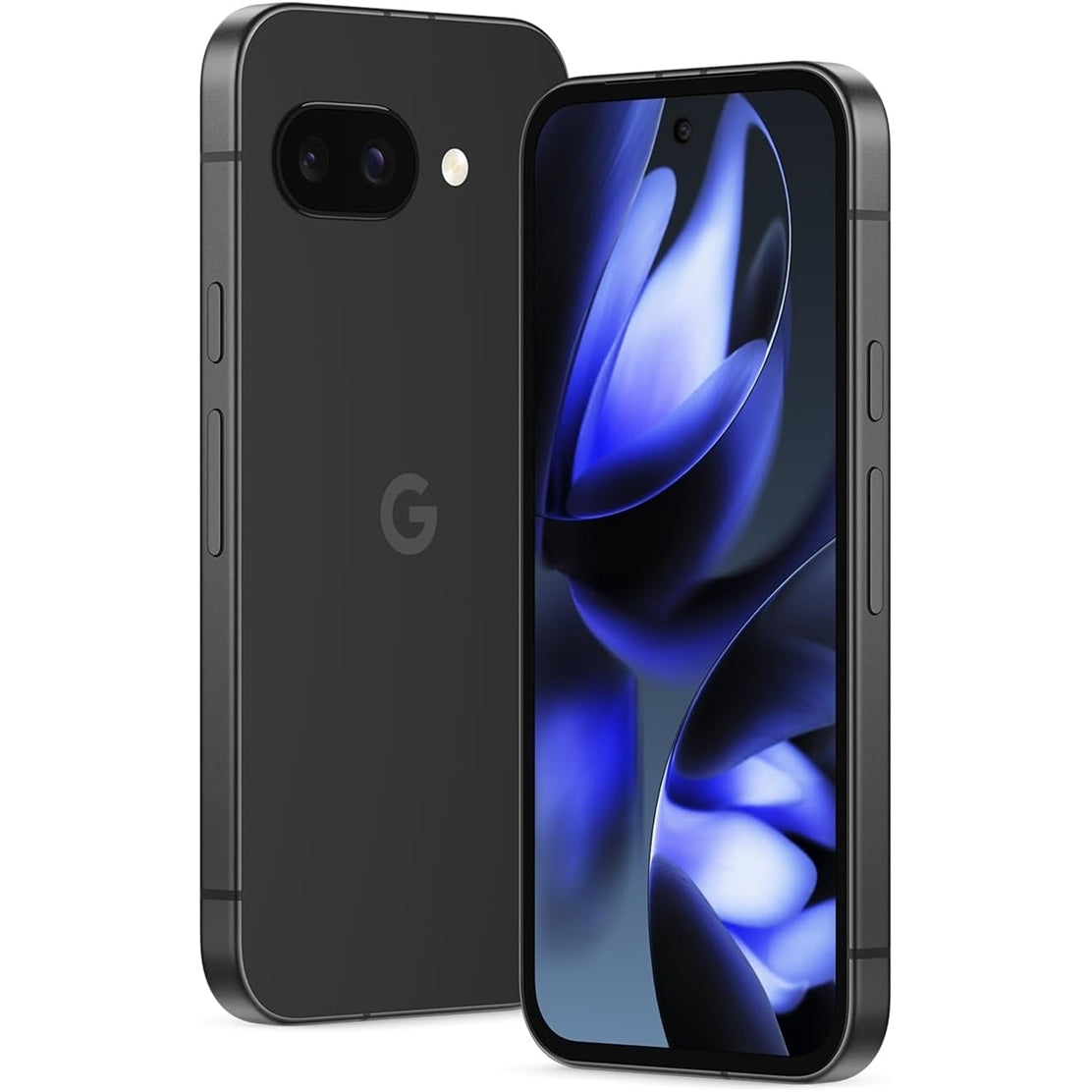 Google Pixel 9a 128GB 6.3" - 5G Verizon Locked, Obsidian (Refurbished - Excellent)