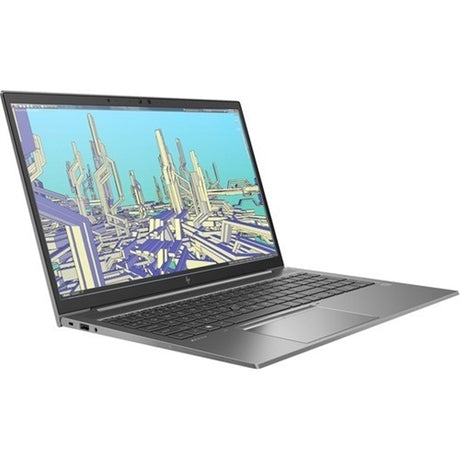 HP ZBook Firefly 15 G7 Mobile Workstation 15.6" 16GB 512GB SSD Core™ i7-10610U 1.8GHz WIN11P, Silver (Refurbished - Excellent)