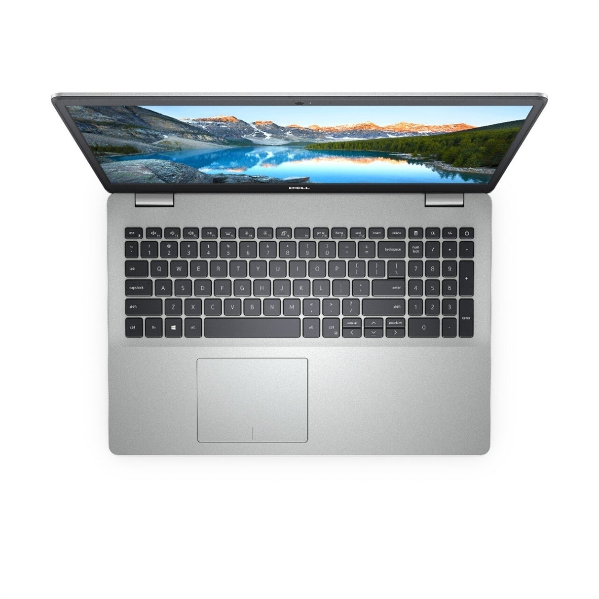 Dell Inspiron 5493 14" 8GB 512GB SSD Core™ i5-1035G1 3.6GHz WIN11H, Silver (Refurbished - Very Good)