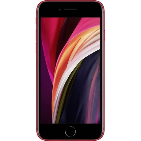 Apple iPhone SE 3rd Gen 64GB - 4.7" 4G Unlocked, Red (Refurbished - Very Good)