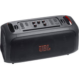 JBL - PartyBox On-The-Go Essential Portable Wireless Party Speaker w/ Wireless Microphone (New)