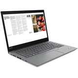 Lenovo Thinkpad T14 Gen 2 14" 16GB 512GB SSD AMD Ryzen™ 7 Pro 5850U 1.9GHz WIN11P, Storm Gray (Refurbished - Premium)
