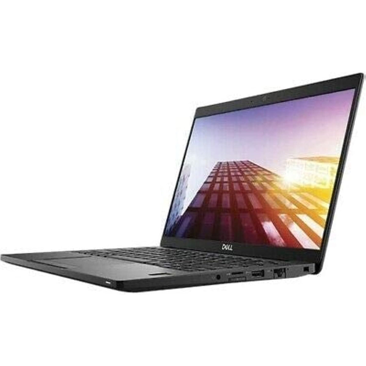 Dell Latitude 7390 13.3" 16GB 256GB SSD Core™ i5-8350U 1.7GHz WIN11H, BLACK (Refurbished - Very Good)