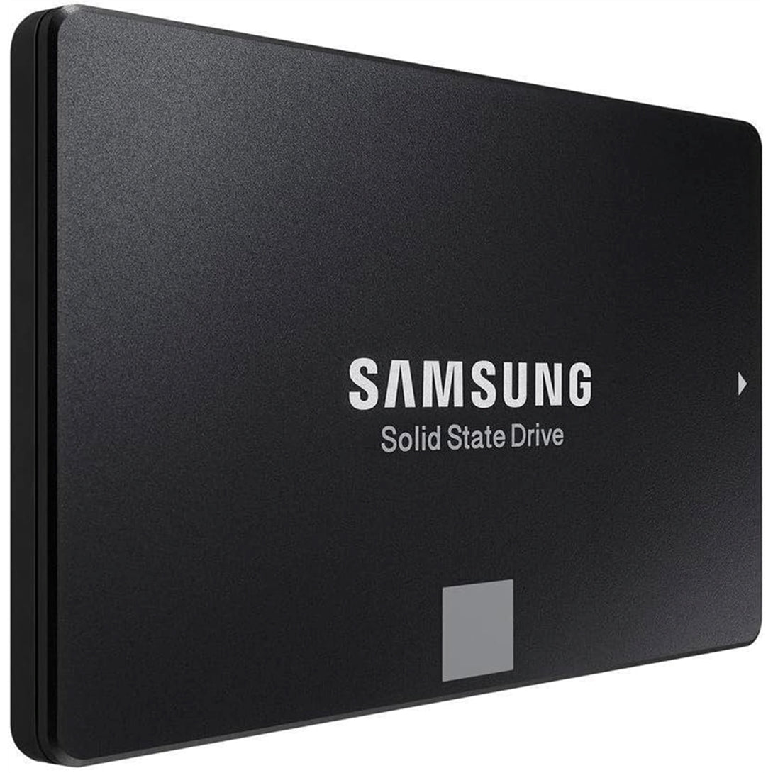 Samsung 860 EVO 4TB 2.5" SATA III Internal Solid State Drive (MZ-76E4T0) (Refurbished - Excellent)