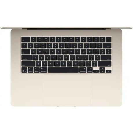 Apple MacBook Air (15-inch, M4, 2025) 15.3" 16GB 256GB SSD Apple M4 3.49GHz macOS, Starlight (Refurbished - Premium)