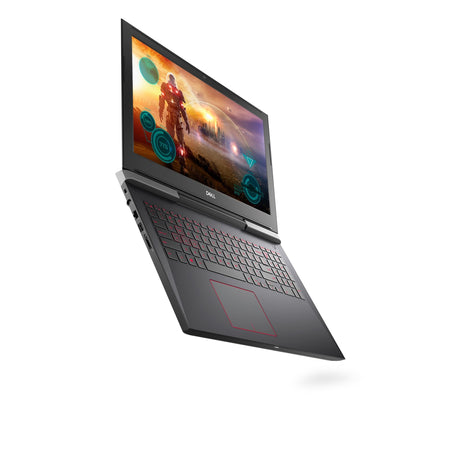 Dell G5 5587 15.6" 16GB 512GB SSD Core™ i7-9750H 2.6GHz WIN11H, Gaming, Licorice Black (Refurbished - Fair)