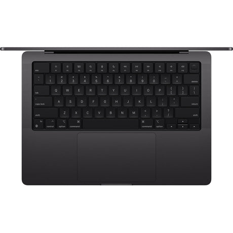 Apple MacBook Pro A3401 14" Retina XDR M4 Pro 12C 4.4GHz GPU 16C 24GB 512GB SSD, Space Black (Refurbished - Excellent)