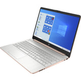 HP 15-DB10000 15.6" 8GB 256GB SSD AMD Ryzen™ 5 3500U 2.1GHz WIN11H, Pale Gold (Refurbished - Fair)