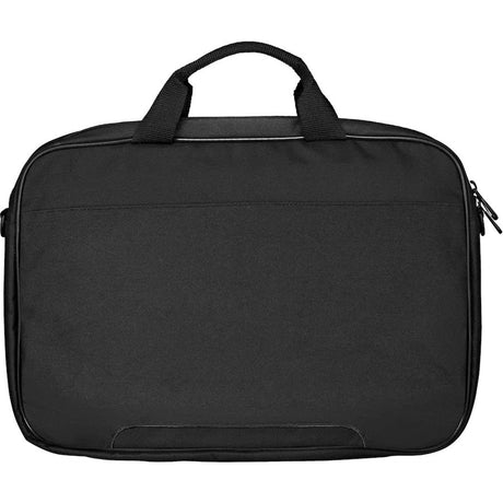 Insignia™ - Laptop Briefcase for 15.6" Laptop - Black (Refurbished - Premium)