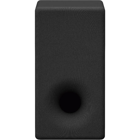 Sony - SA-SW3 200W Wireless Subwoofer - Black (Refurbished - Excellent)