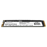 TEAMGROUP MP33 PRO 2TB M.2 PCIe NVMe Internal Solid State Drive (TM8FPD002T0C101) (Refurbished - Excellent)