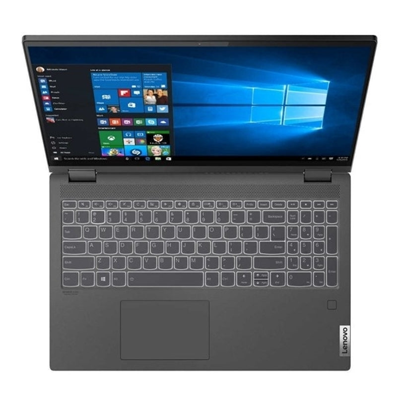 Lenovo Ideapad 5 15IIL05 15.6" 16GB 512GB SSD Core™ i5-1035G1 1.0GHz WIN11H, Graphite Gray (Refurbished - Fair)