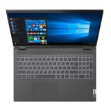 Lenovo Ideapad 5 15IIL05 15.6" 16GB 512GB SSD Core™ i5-1035G1 1.0GHz WIN11H, Graphite Gray (Refurbished - Fair)