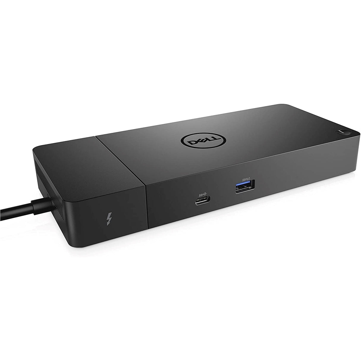 Dell Thunderbolt Dock WD19TBS 130W Power Delivery Docking Station, Black (Refurbished - Fair)