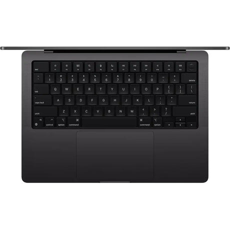 Apple MacBook Pro (14-inch, M4, 2024) 14.2" 16GB 512GB SSD Apple M4 4.5GHz macOS, Space Black (Refurbished - Premium)