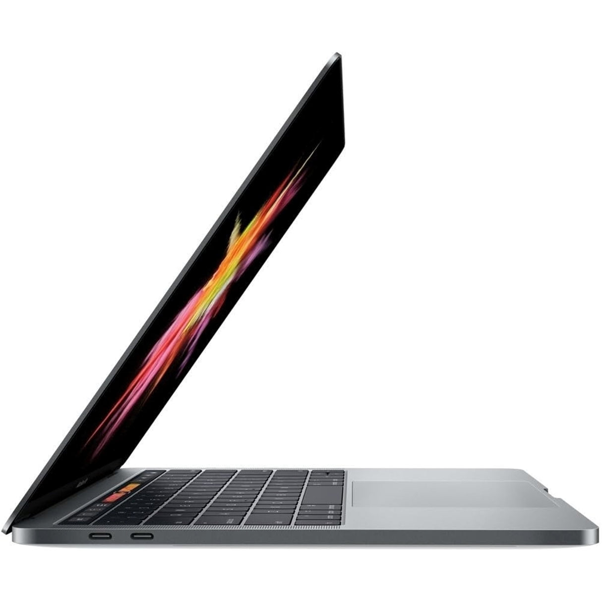 Apple MacBook Pro MPXW2LL/A 13.3" 8GB 512GB SSD Core™ i5-7267U 3.1GHz, Silver (Refurbished - Very Good)