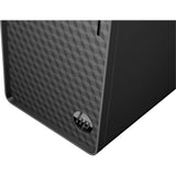 HP M01-F1214 (8GB, 512GB SSD, Ryzen 3 4300G 3.80GHz) Win11H, Black (Refurbished - Fair)
