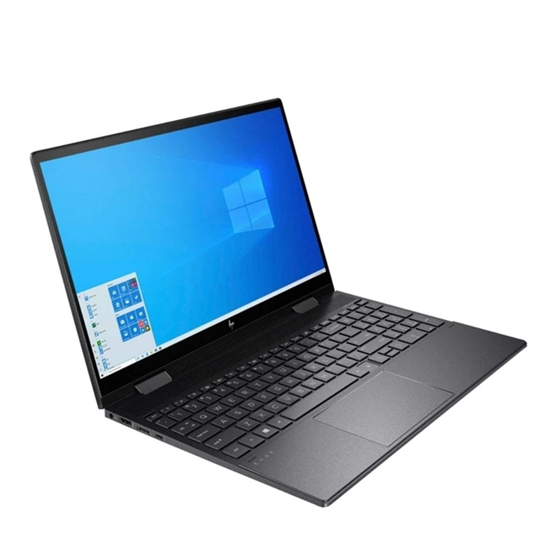 HP ENVY X360 15M-EU0043DX 15.6" Touch 16GB 512GB SSD AMD Ryzen™ 7 5700U 1.8GHz, Nightfall Black (Refurbished - Fair)