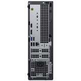 Dell Optiplex 3070 SFF 8GB 256GB Core™ i5-9500 3GHz WIN11P, Black (Refurbished - Very Good)
