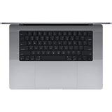 Apple MacBook Pro (16-inch, M2 Max, 2023) 16.2" 32GB 512GB SSD Apple M2 Max 3.49GHz, Space Gray (Refurbished - Very Good)