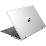 HP 14M-DW0013DX 14" 8GB 128GB SSD Core™ i3-1005G1 1.2GHz WIN11H, Silver (Refurbished - Fair)