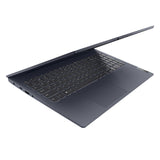 Lenovo Ideapad 5 15IIL05 15.6" 12GB 512GB SSD Core™ i7-1065G7 1.5GHz WIN11H, Abyss Blue (Refurbished - Fair)