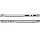 Apple MacBook Pro (14-inch, M1 Pro, 2021) 14.2" 16GB 512GB SSD Apple M1 Pro 3.2GHz macOS, Silver (Refurbished - Excellent)