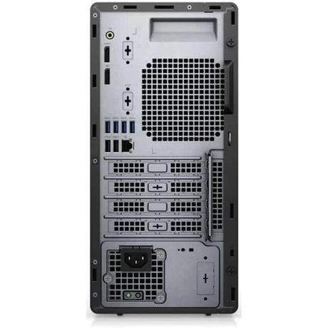Dell Optiplex 5080 Tower (16GB, 512GB SSD, i7-10700 GTX 1660S) Win11P, Black (Refurbished - Very Good)