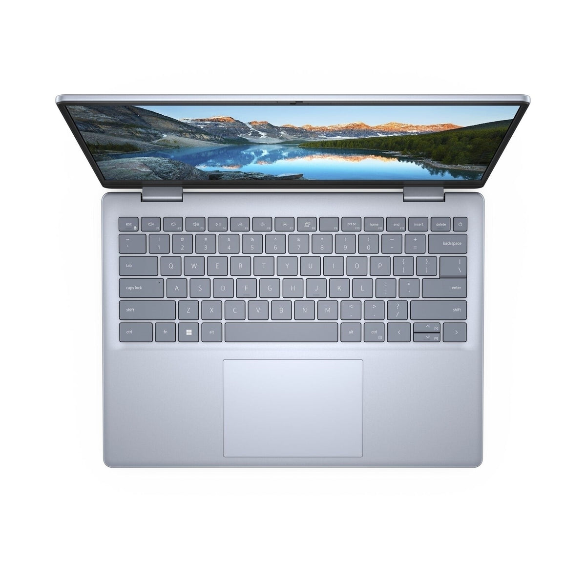 Dell Inspiron 14 7440 2-in-1 14" 32GB 512GB SSD Core™ Ultra 9 185H 2.3GHz WIN11P, Ice Blue (Refurbished - Very Good)