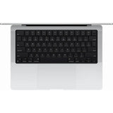 Apple MacBook Pro (14-inch, M3 Pro, Nov 2023) 14" 36GB 512GB SSD Apple M3 Pro 4.00GHz macOS, Silver (Refurbished - Fair)