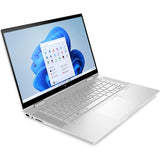 HP Envy X360 2-in-1 15-FH0013DX 15.6" 8GB 256GB SSD AMD Ryzen™ 5 7530U 2.0GHz, Natural Silver (Refurbished - Very Good)