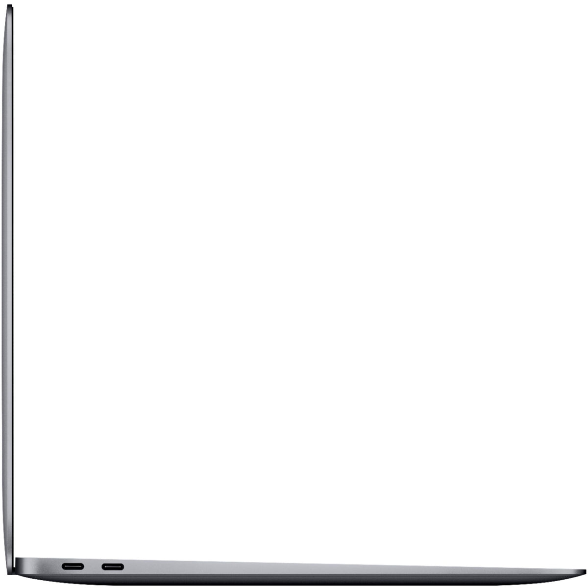 Apple MacBook Air (Early 2020) 13.3" 8GB 512GB SSD Core™ i5-1030NG7 1.1GHz macOS, Space Grey (Refurbished - Fair)