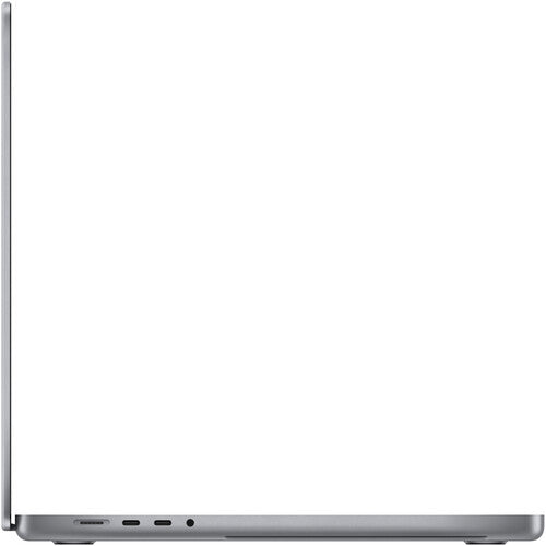 Apple MacBook Pro A2485 16.2" 16GB 512GB SSD Apple M1 Pro 3.2GHz, Space Gray (Refurbished - Very Good)