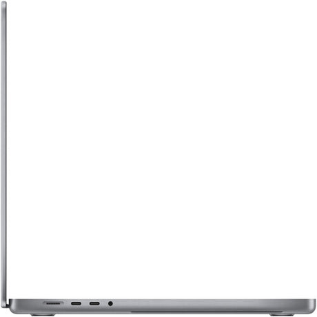 Apple MacBook Pro A2485 16.2" 16GB 512GB SSD Apple M1 Pro 3.2GHz, Space Gray (Refurbished - Very Good)