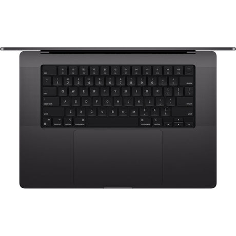 Apple MacBook Pro (16-inch, M4 Pro, 2024) 16.2" 24GB 512GB SSD Apple M4 Pro 4.5GHz, Space Black (Refurbished - Very Good)