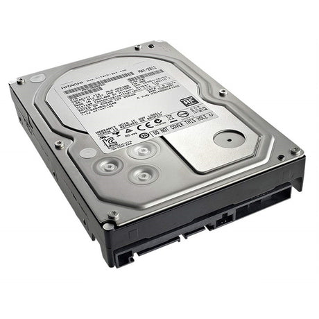 HGST HUS724040ALE641 3.5" 4TB 7200RPM SATA III Hard Disk Drive (HDD), Silver (Refurbished - Excellent)