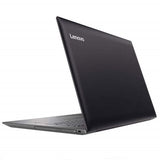 Lenovo IdeaPad 330S-15 15.6" 8GB 256GB SSD Core™ i3-8130U 2.2GHz WIN11H, Onyx Black (Refurbished - Very Good)