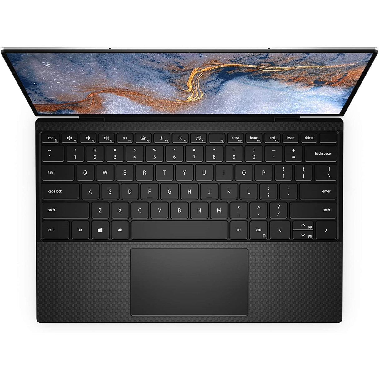 Dell XPS 13 9310 13.4" Touch 16GB 256GB SSD Core™ i7-1185G7 3.0GHz Win11H, Silver (Refurbished - Very Good)