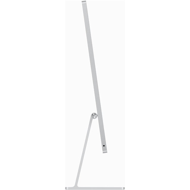 Apple iMac A2873 24" 8GB 512GB SSD Apple M3 2.66GHz, Silver (Refurbished - Excellent)