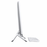 Dell Inspiron 5490 23.8" Touch (16GB, 256GB SSD, i7-10510U 1.8GHz) Win11H, White (Refurbished - Very Good)