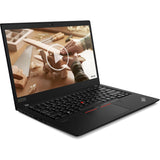 Lenovo ThinkPad T14s Gen 1 14" 16GB 512GB SSD Intel Core™ I5-10310U 1.70GHz WIN11P, Black (Refurbished - Fair)