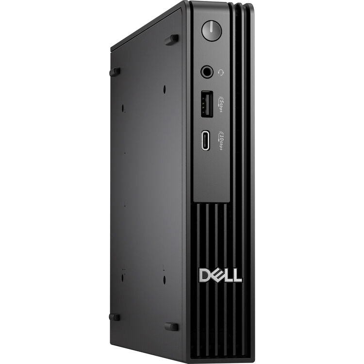 Dell Pro Micro QCM1250 (16GB, 512GB SSD, i7-14700T) Black (Refurbished - Excellent)