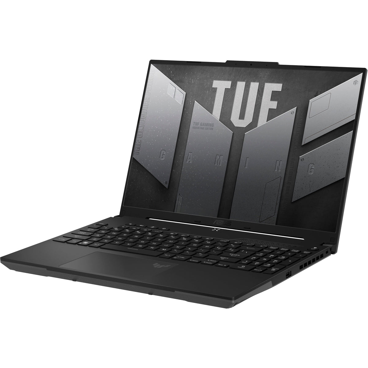 Asus TUF GAMING A16 FA617NS 16" 16GB 512GB SSD AMD Ryzen™ 7 7735HS 3.2GHz WIN11H, Jaeger Gray (Refurbished - Fair)