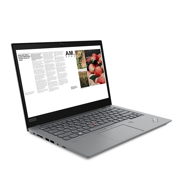 Lenovo ThinkPad P14s Gen 2 14" 16GB 512GB SSD Core™ I7-1185G7 3.0GHz WIN11P, Storm Grey (Refurbished - Excellent)