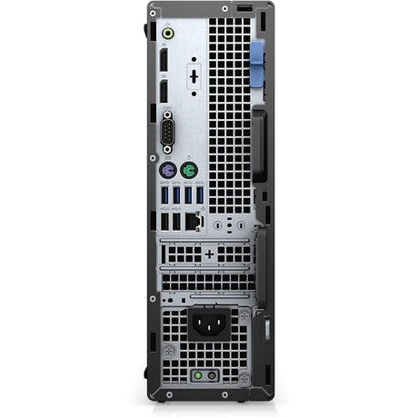 Dell Optiplex 7090 SFF (16GB, 512GB SSD, i5-10505 3.20GHz) Win11P, Black (Refurbished - Excellent)